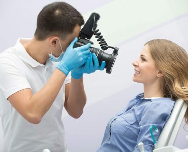 Dentist Digital Photography