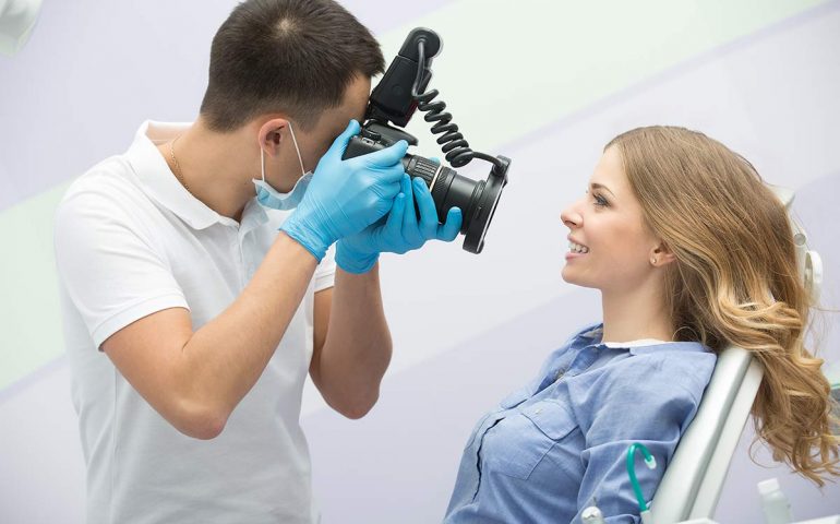 Dentist Digital Photography