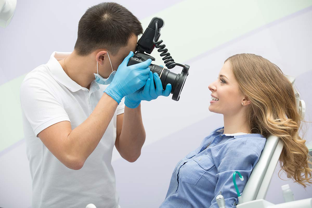 Dentist Digital Photography