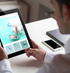 Improving Dental Case Acceptance Online