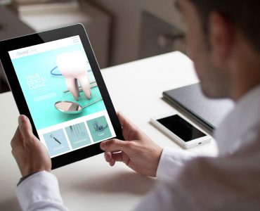 Improving Dental Case Acceptance Online