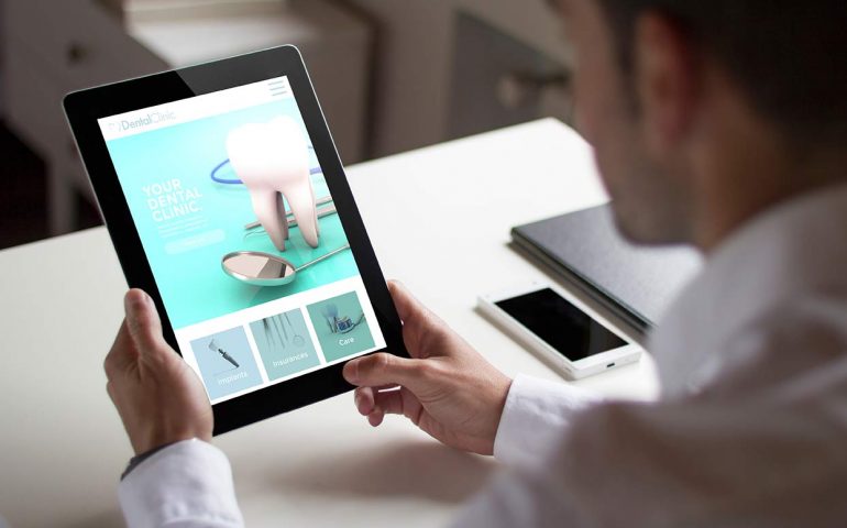 Improving Dental Case Acceptance Online