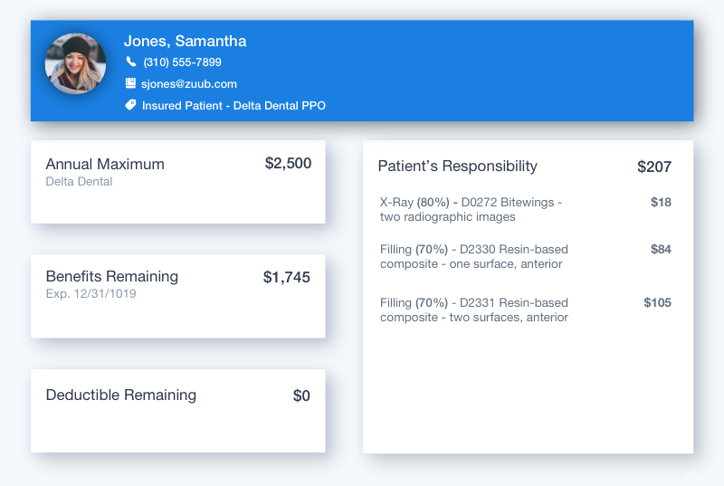 Automated Insurance Verification