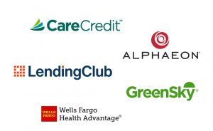 Compare CareCredit, LendingClub, Greensky