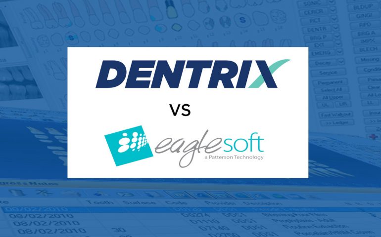 Dentrix vs EagleSoft Comparison