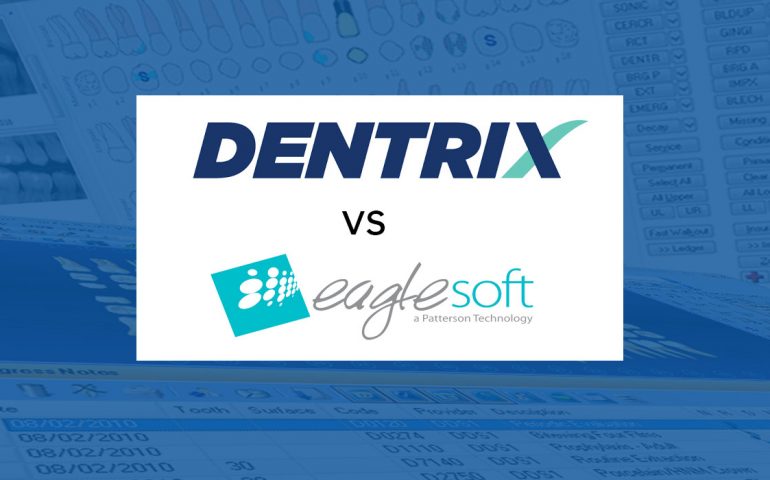 Dentrix vs EagleSoft Comparison