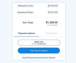 Smile Now, Pay Later