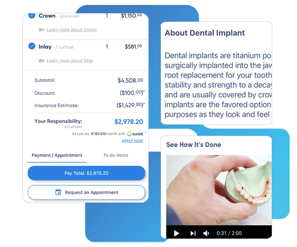 RCM Treatment Plans