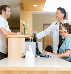 Scalable insurance verification process